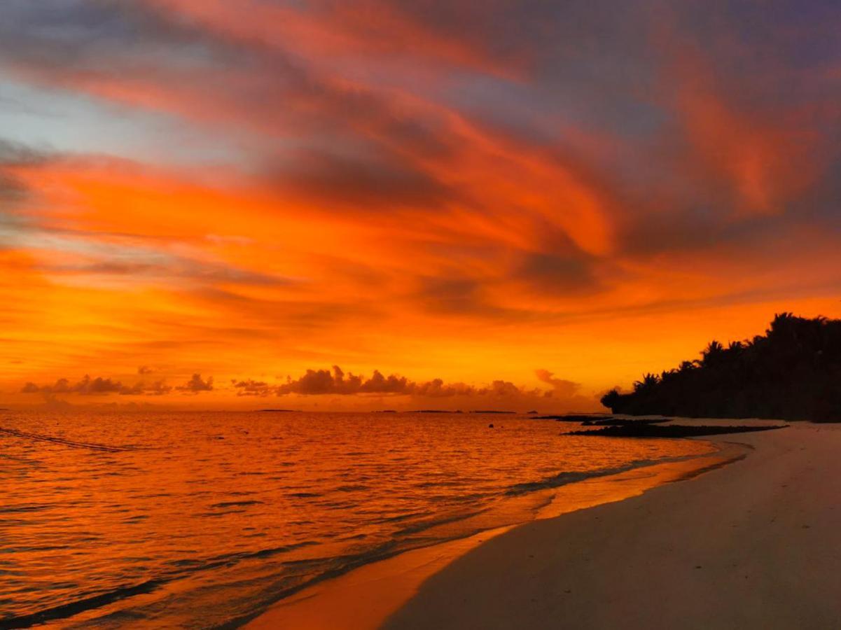 Perla Dhangethi Zewnętrze zdjęcie