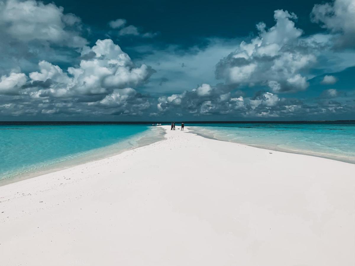 Perla Dhangethi Zewnętrze zdjęcie