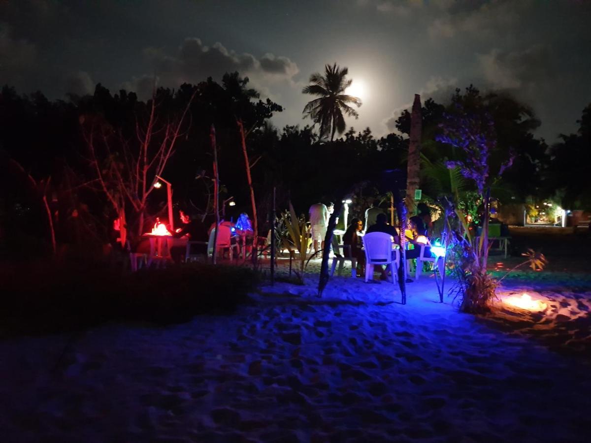 Perla Dhangethi Zewnętrze zdjęcie