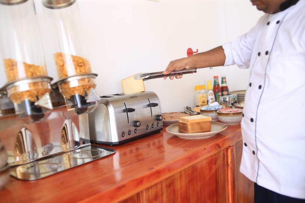 Perla Dhangethi Zewnętrze zdjęcie