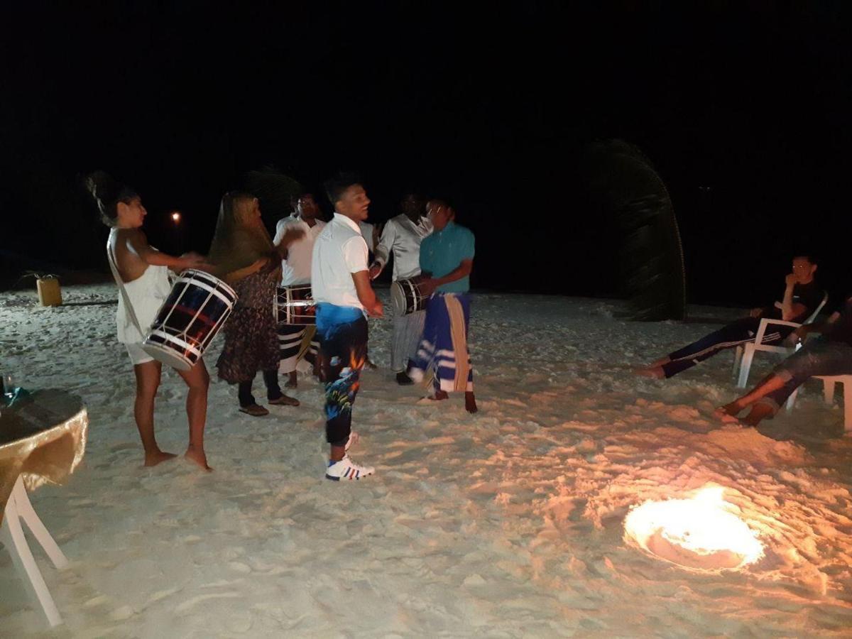 Perla Dhangethi Zewnętrze zdjęcie