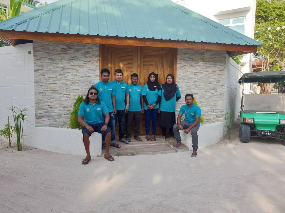 Perla Dhangethi Zewnętrze zdjęcie